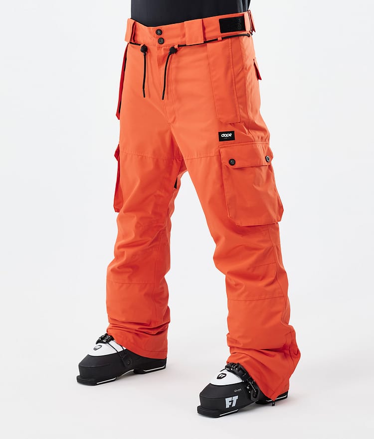 Dope Iconic Ski Pants Men Blackout