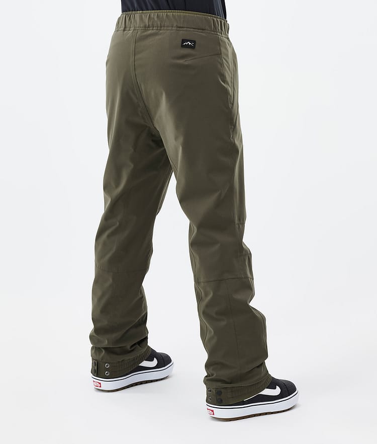 Dope Blizzard W Snowboard Pants Women Black