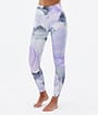 Dope Snuggle W 22 Base Layer Top Women 2X-Up Faded Green