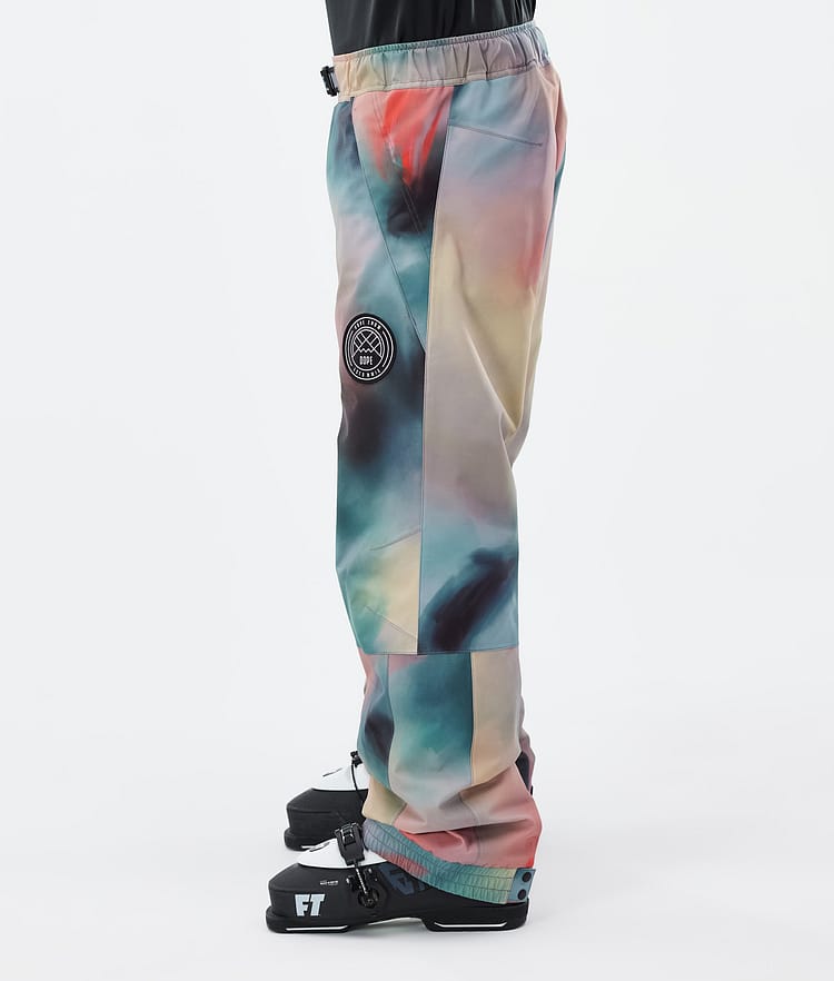 Dope Blizzard Ski Pants Men Cobalt Blue