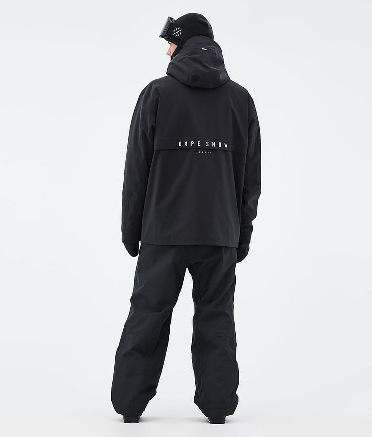 Dope Legacy Ski Jacket Men Moss Green