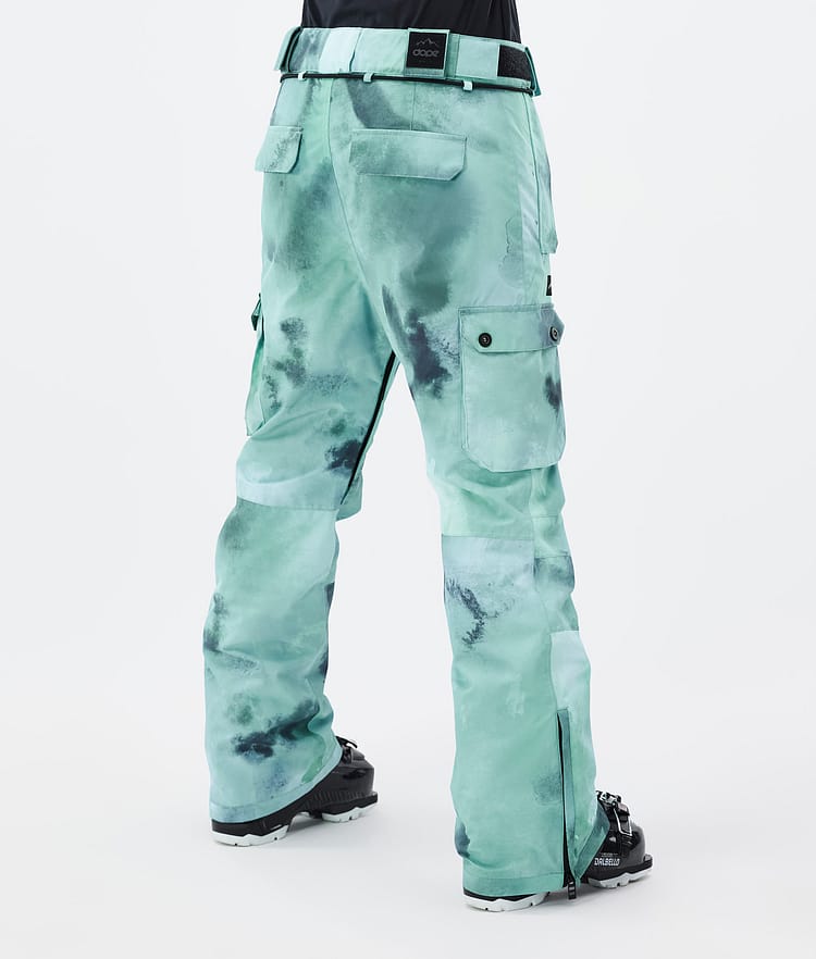 Dope Iconic W Ski Pants Women Blackout