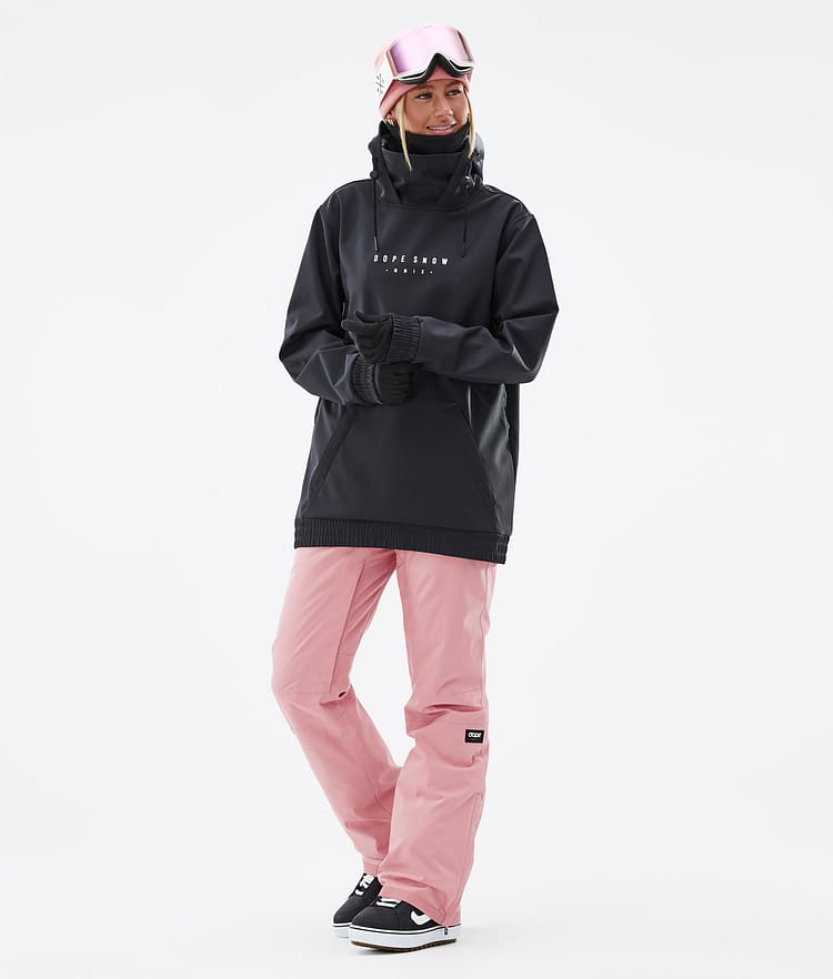 Dope Yeti W 22 Snowboard Jacket Women Range Faded Violet