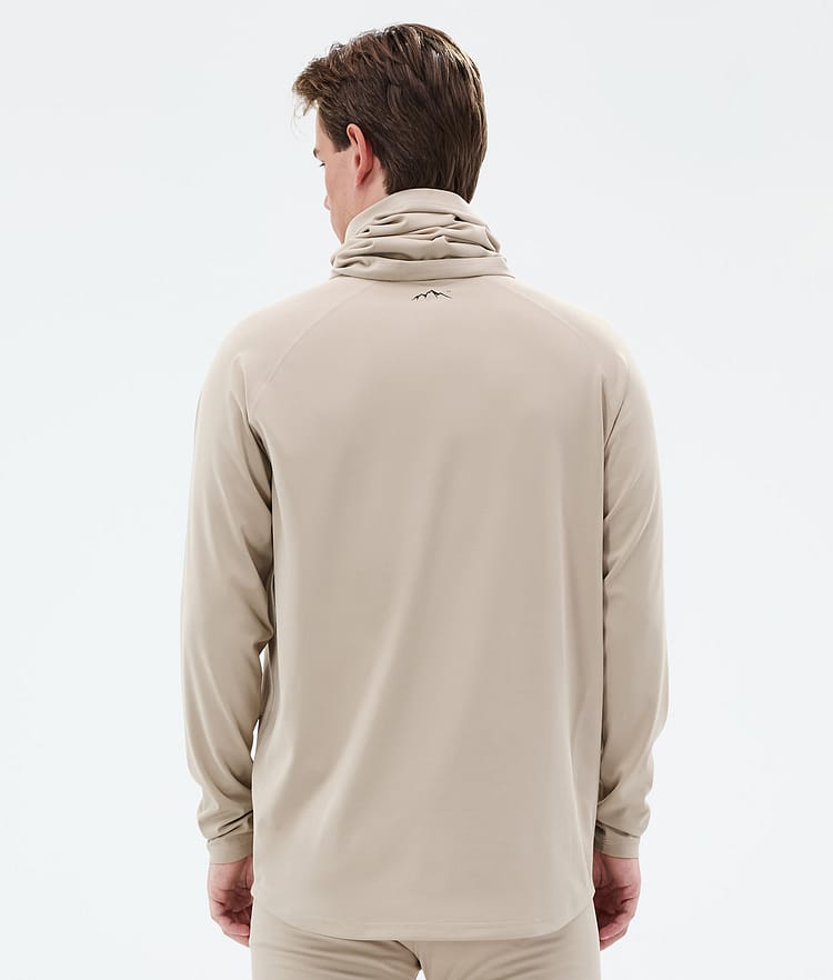 Dope Snuggle Base Layer Top Men 2X-Up Sand