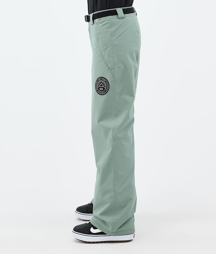 Dope Blizzard W Snowboard Pants Women Punk Blue