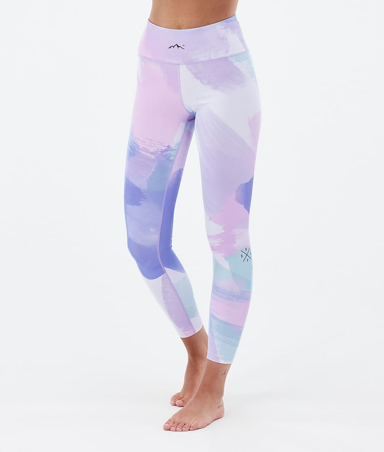 Dope Snuggle W Base Layer Pant Women 2X-Up Black