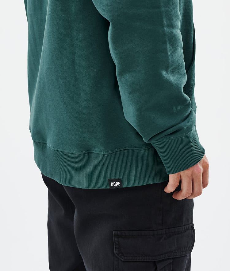 Dope Common Hoodie Men 2X-Up Bottle Green