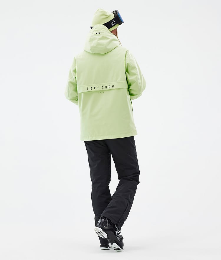 Dope Legacy W Ski Jacket Women Deep Red