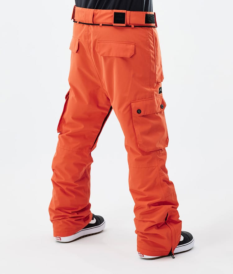 Dope Iconic Snowboard Pants Men Blackout