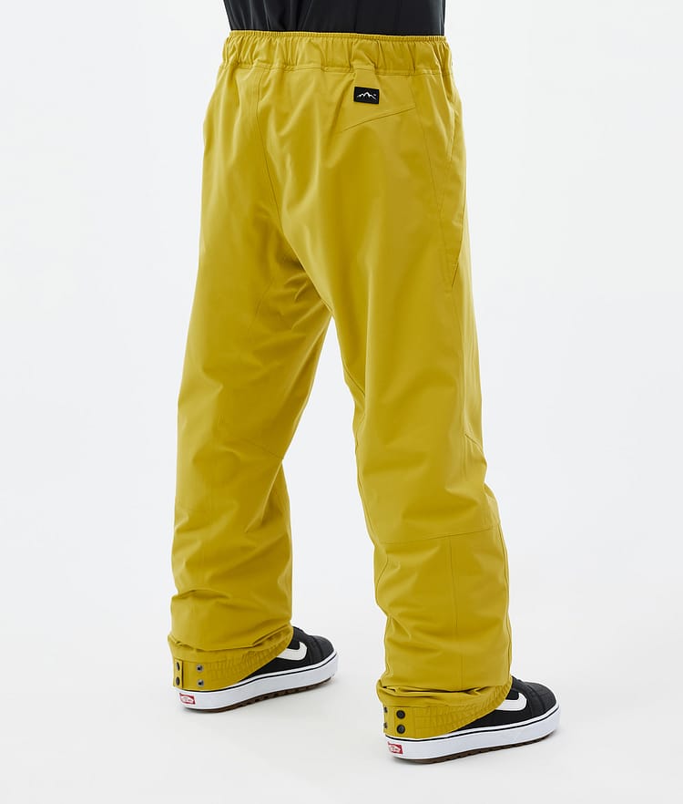 Dope Blizzard Snowboard Pants Men Cobalt Blue