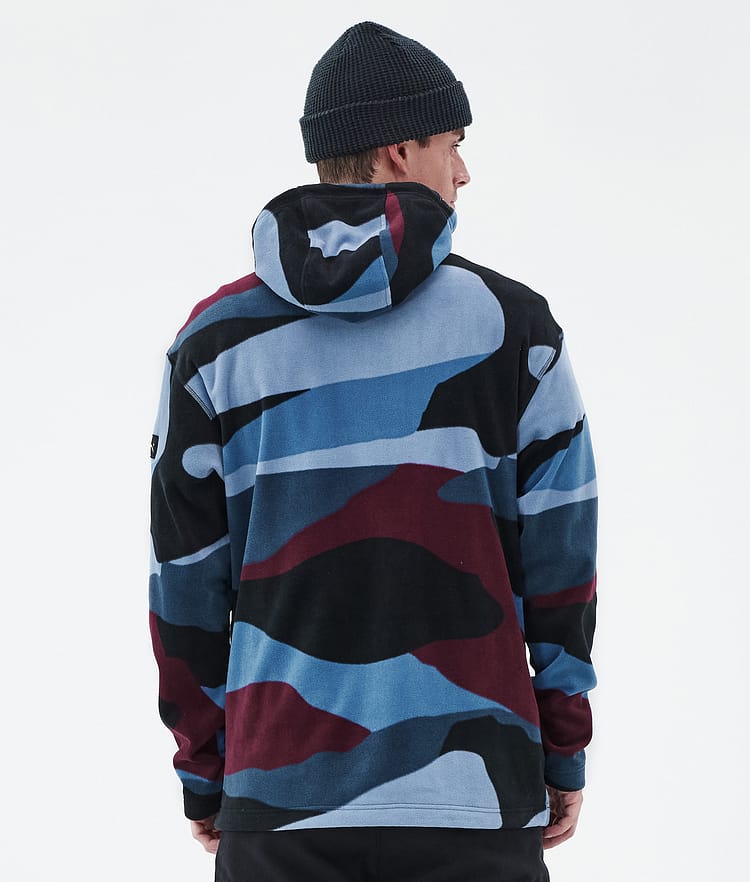 Dope Cozy II Fleece Hoodie Men Black