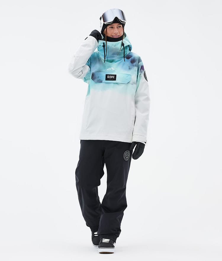 Dope Blizzard W Snowboard Jacket Women Palette