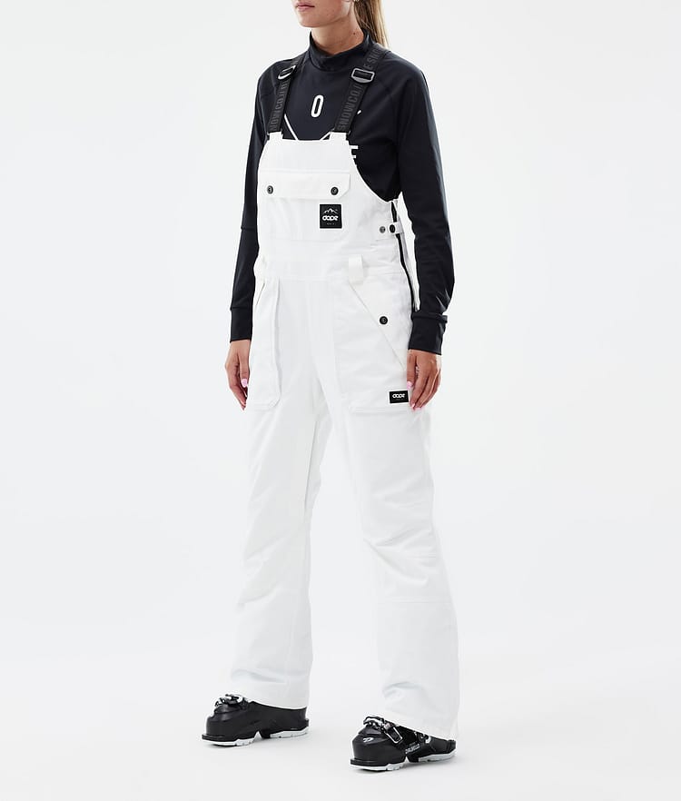 Dope Notorious B.I.B W Ski Pants Women Metal Blue