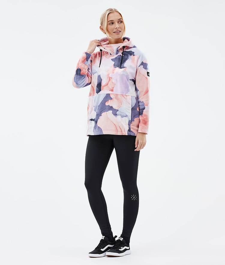Dope Cozy II W Fleece Hoodie Women Black Renewed