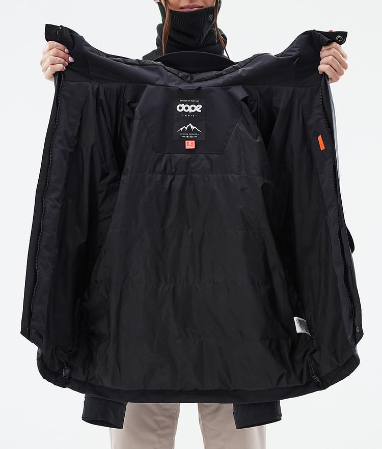 Dope Acme W Ski Jacket Women Sand