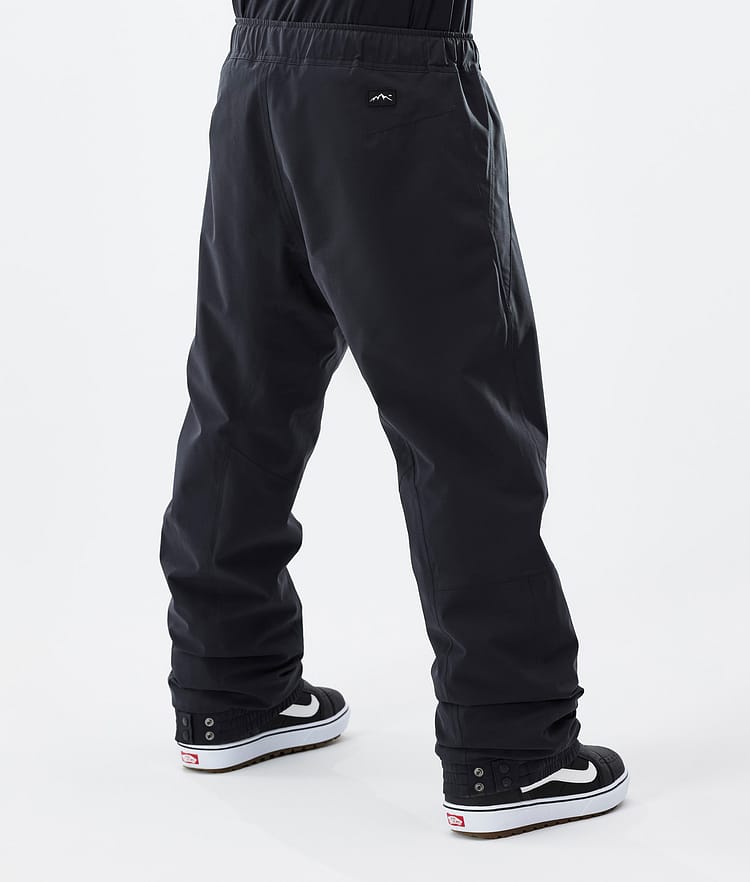 Dope Blizzard Snowboard Pants Men Whitish Renewed