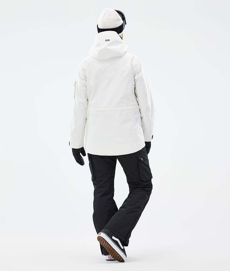Dope Adept W Snowboard Jacket Women Soft Pink Renewed