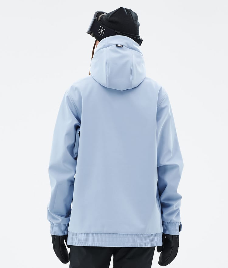 Dope Yeti W Snowboard Jacket Women Aphex Black Renewed