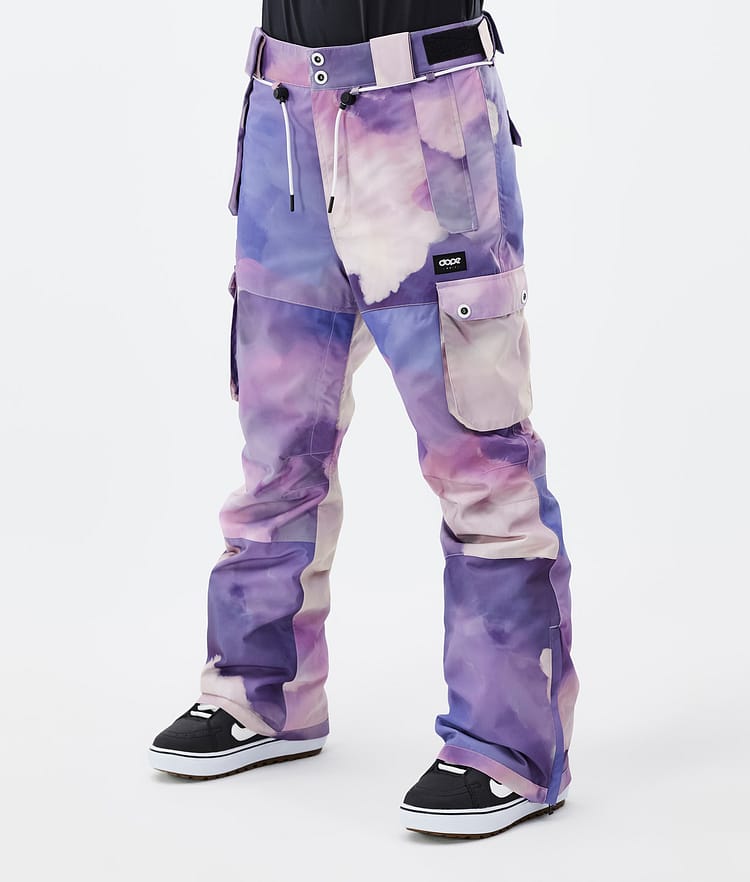 Dope Iconic W Snowboard Pants Women Blackout