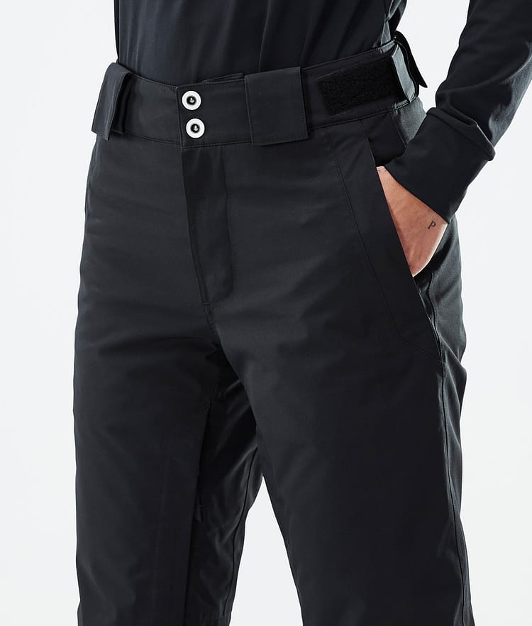 Dope Con W Ski Pants Women Soft Pink