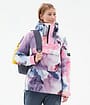 Dope Nomad W Outdoor Pants Women Metal Blue