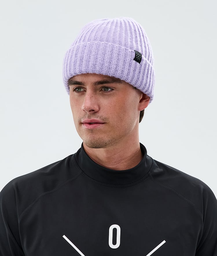 Dope Chunky Beanie Blue Steel