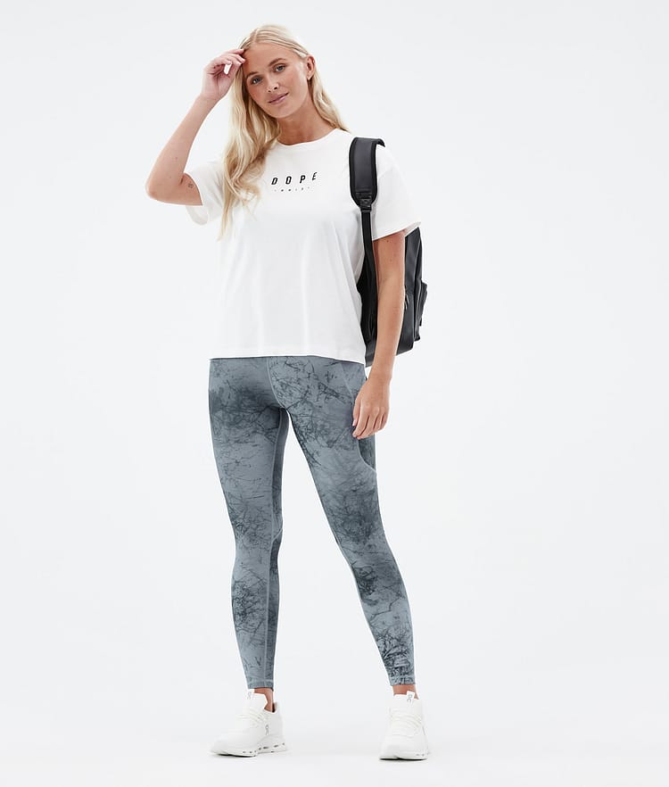 Dope Lofty Tech Leggings Women Black