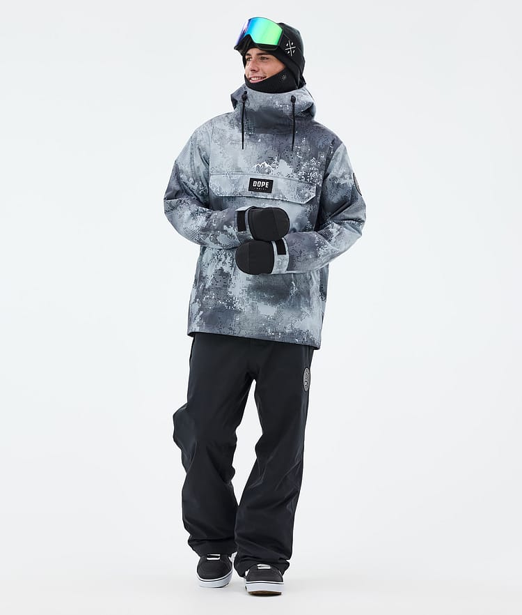 Dope Blizzard Snowboard Jacket Men Noice
