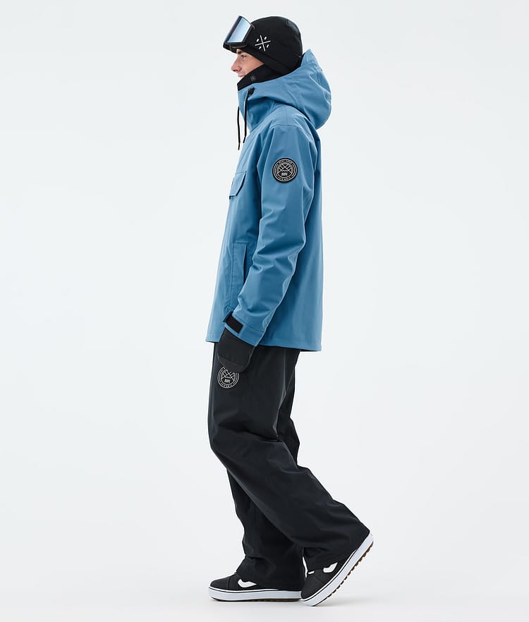 Dope Blizzard Snowboard Jacket Men Noice