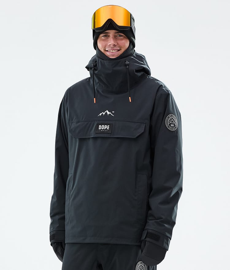 Dope Blizzard Snowboard Jacket Men Noice