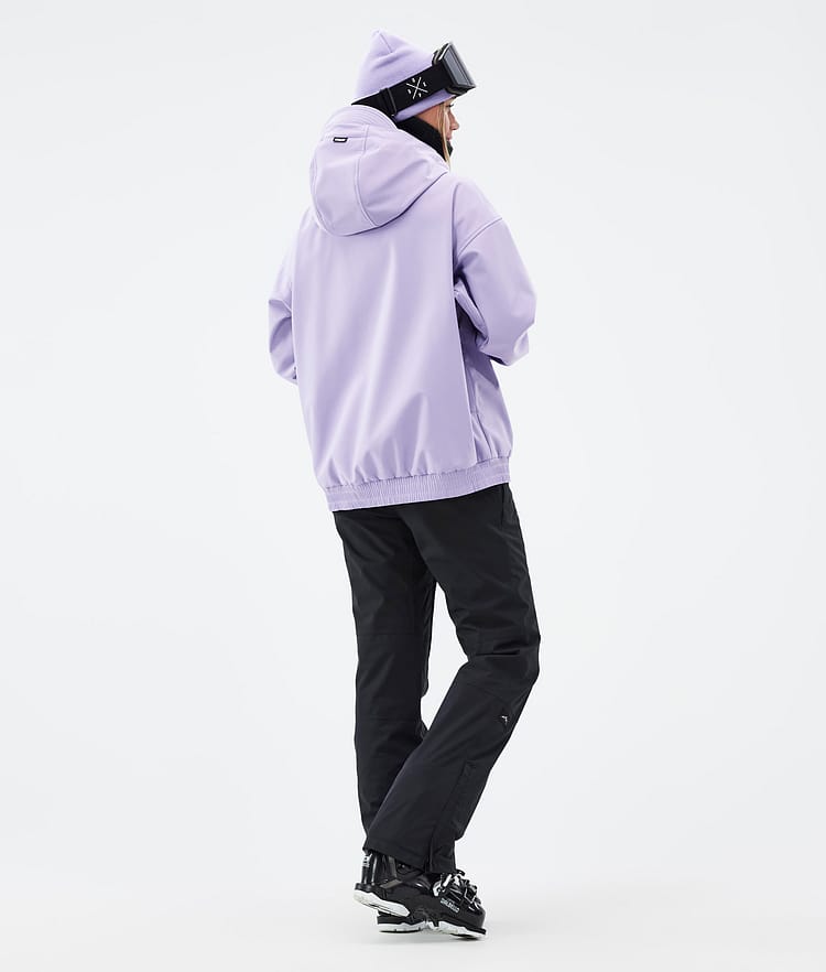 Dope Cyclone W Ski Jacket Women Soft Pink