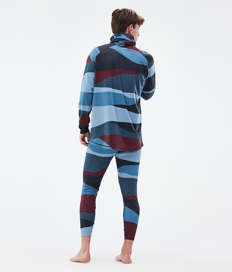 Dope Snuggle Base Layer Top Men 2X-Up Sand