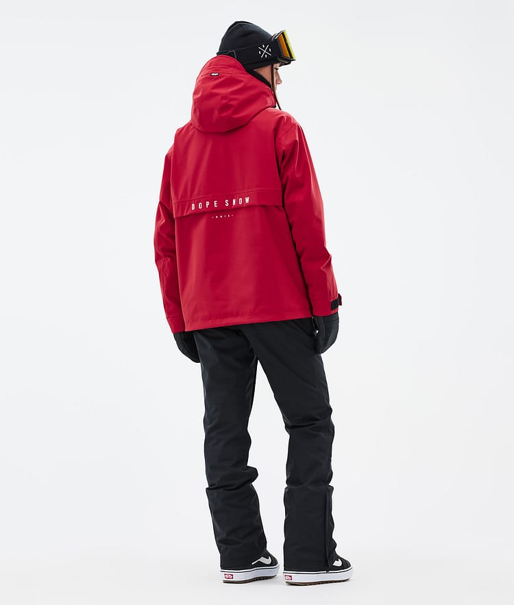 Dope Legacy W Snowboard Jacket Women Faded Neon Renewed