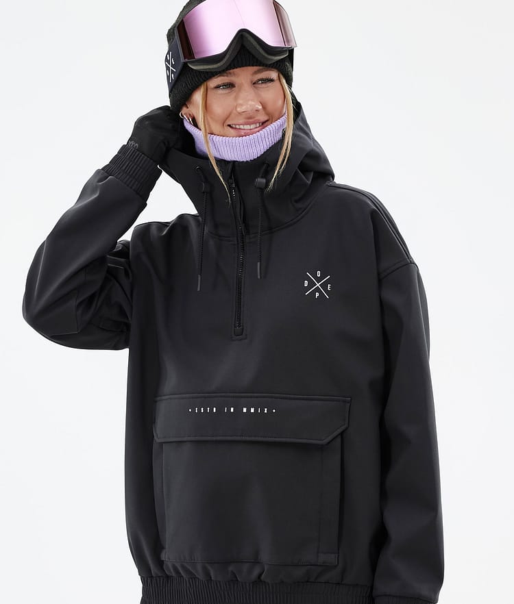 Dope Cyclone W 22 Snowboard Jacket Women Sand