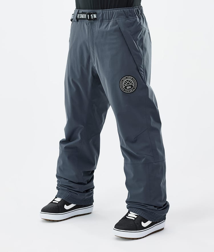 Dope Blizzard Snowboard Pants Men Cobalt Blue