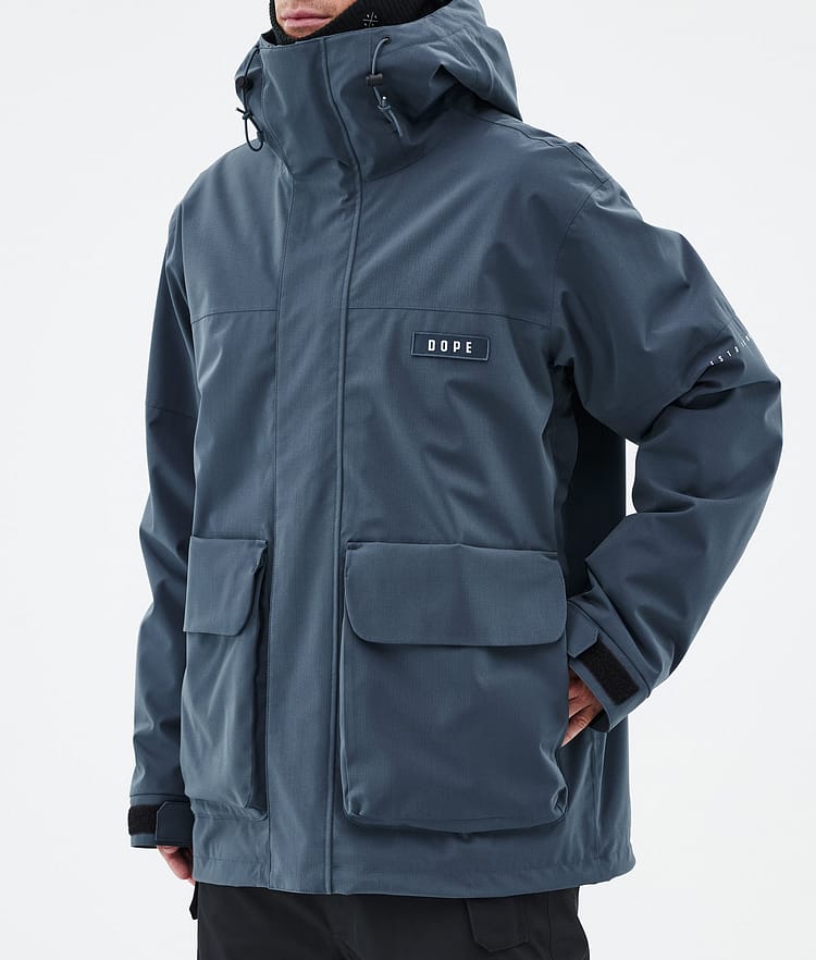 Dope Acme Ski Jacket Men Sand