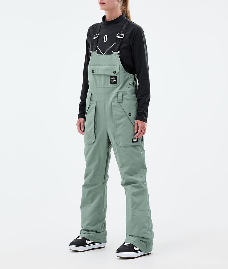 Dope Notorious B.I.B W Snowboard Pants Women Black