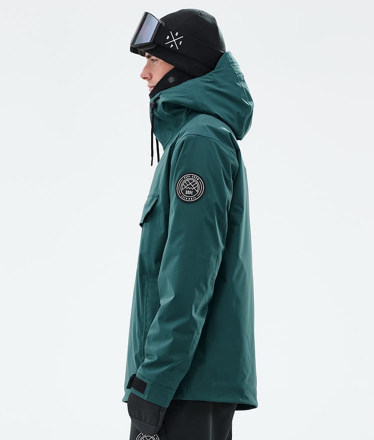 Dope Blizzard Snowboard Jacket Men Noice