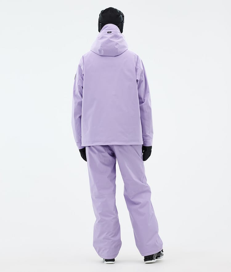 Dope Blizzard W Ski Jacket Women Sand