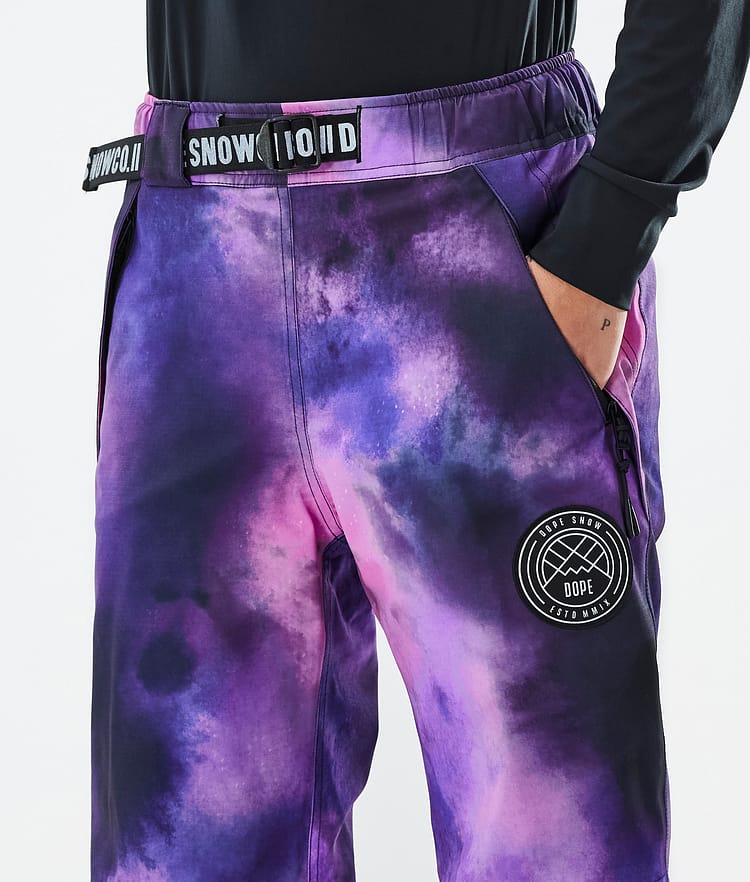 Dope Blizzard W Snowboard Pants Women Black