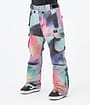 Dope Adept W Snowboard Jacket Women Soft Pink Renewed