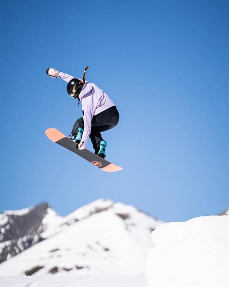Dope Blizzard W Snowboard Jacket Women Punk Blue