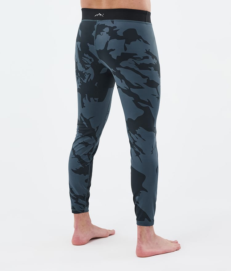 Dope Snuggle Base Layer Pant Men 2X-Up Grey Camo
