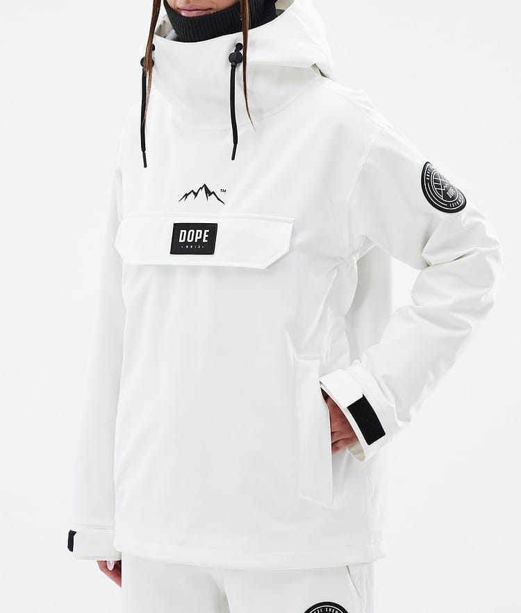 Dope Blizzard W Ski Jacket Women Palette