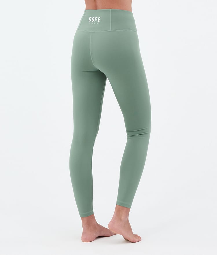 Dope Snuggle W Base Layer Pant Women 2X-Up Black
