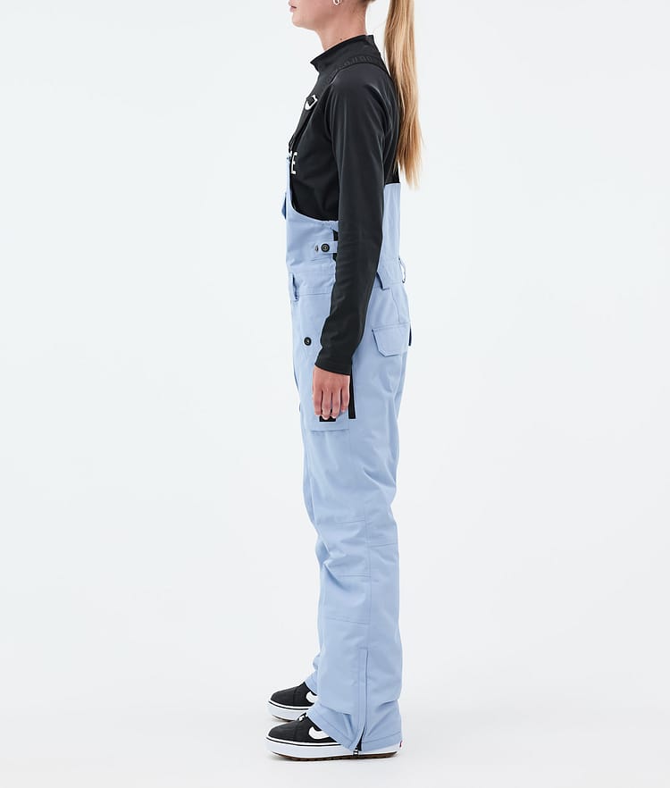 Dope Notorious B.I.B W Snowboard Pants Women Black
