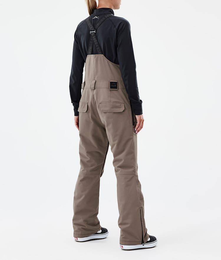 Dope Notorious B.I.B W Snowboard Pants Women Black