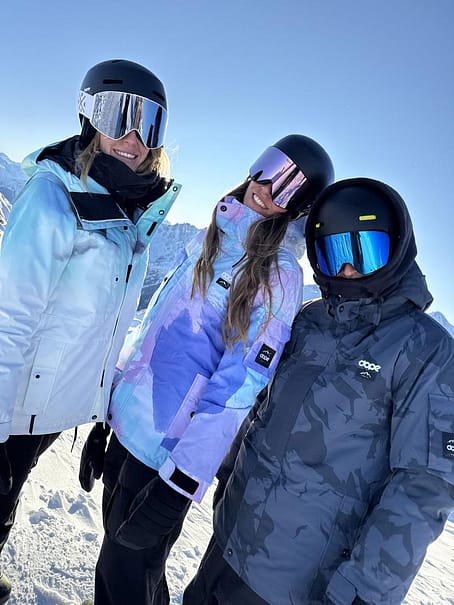 Dope Adept W Snowboard Jacket Women Soft Pink Renewed