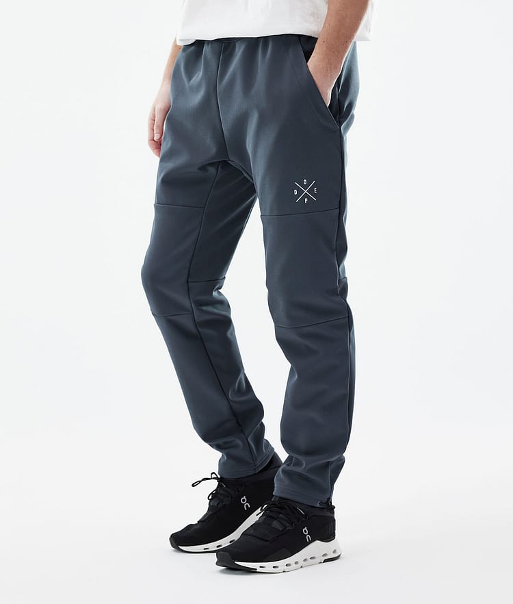 Dope Nomad Outdoor Pants Men Paint Burgundy