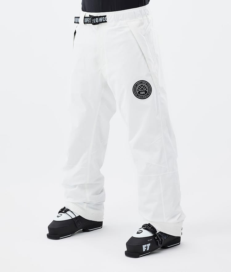 Dope Blizzard Ski Pants Men Cobalt Blue
